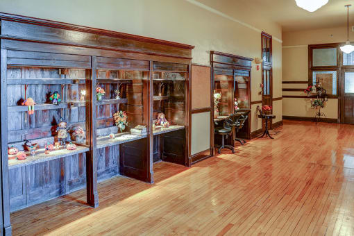 Community room