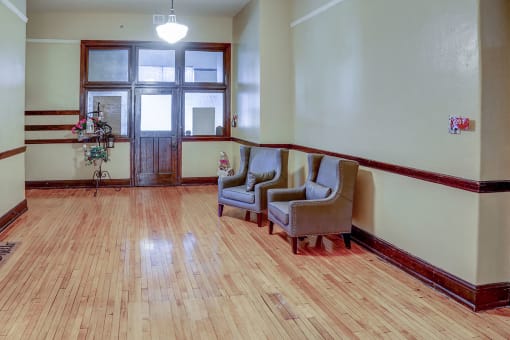 Community room