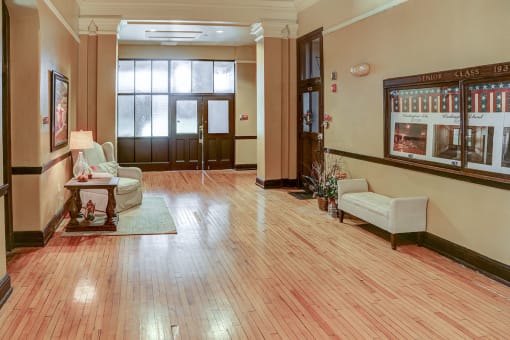 Community room