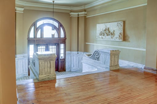Community room