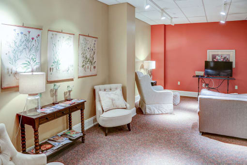 Community room