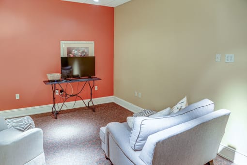 Community room