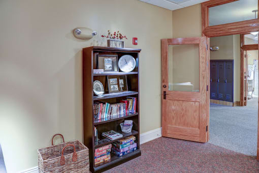 Community room