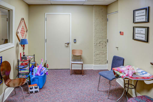 Play room