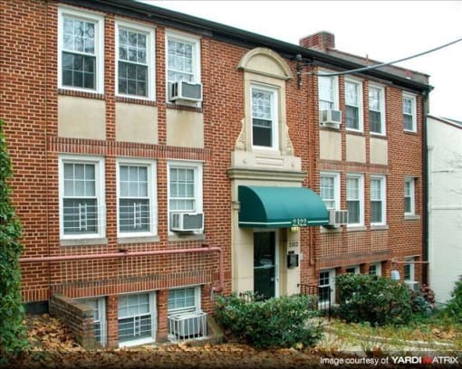 Property Exterior at Park Crest, Washington, DC, 20007