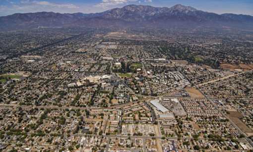 Great Location at The Oaks Apartments, Upland, CA