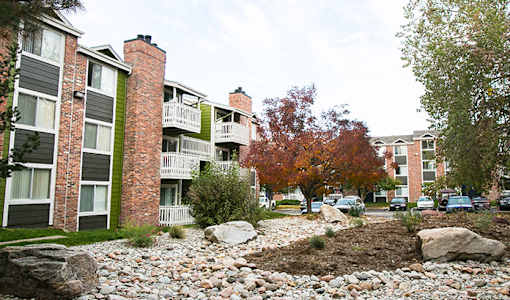 Exterior Buildings
