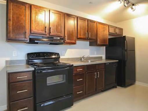 Mid City Gardens Kitchen