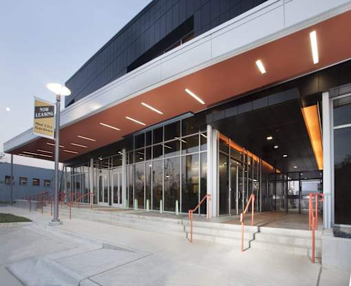 Mid City Gardens Activity Center