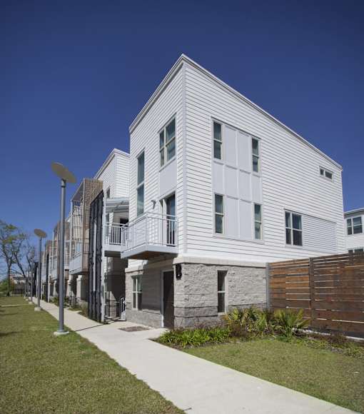 Mid City Gardens Buildings