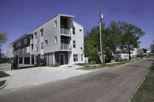Mid City Gardens Exterior