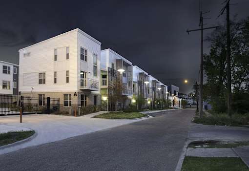 Mid City Gardens Exterior