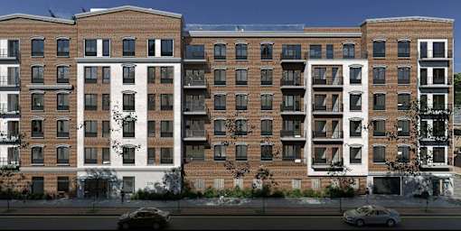 Exterior Rendering