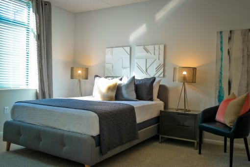 Classic Bedroom at Gramercy on Garfield, Cincinnati