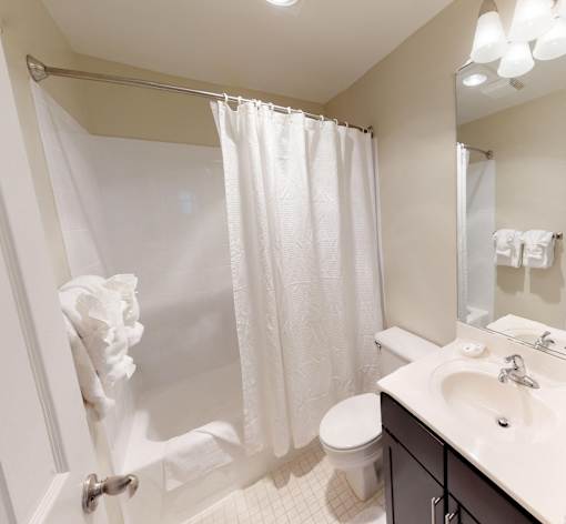 The Calvert - Bathroom at The Mount Royal, Maryland, 21202