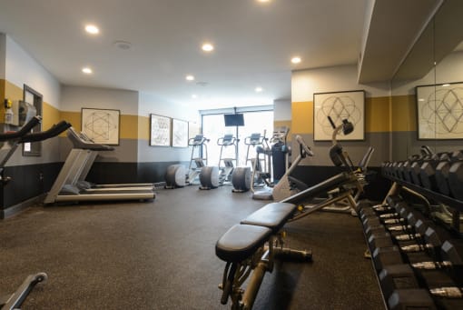 athletic center in austin apartments near red river district