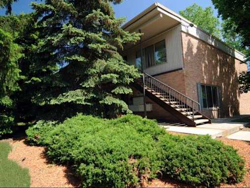 Exterior in Okemos Village Apartments in Okemos, MI