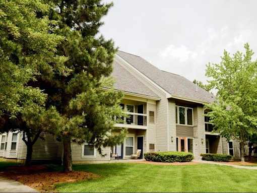 Pine Lane Estates Apartments Exterior 