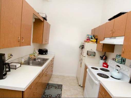 Kitchen With Plenty of Counter Space