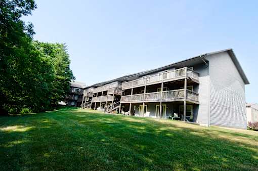 East Lansing Apartments near Michigan State University | Park Place Apartments