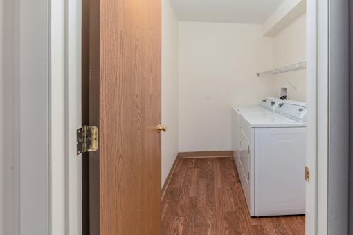 Spacious bedrooms in East Lansing Apartments near Michigan State University | River Park