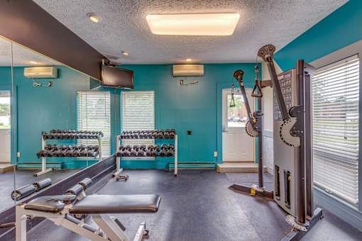 East Lansing Apartments near Michigan State University | Woodbrook Village Apartments