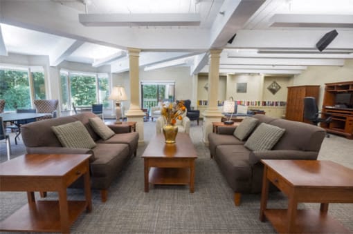 Machado House at Peter's Grove Interior 1