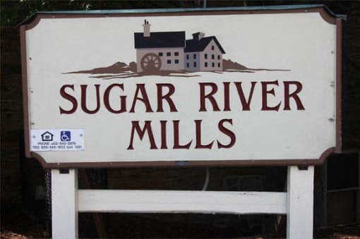 Sugar River Mills Exterior 1