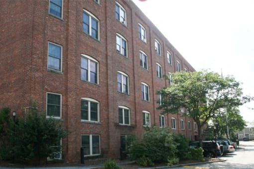 Sugar River Mills Exterior 2