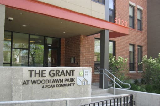 The Grant at Woodlawn Park Exterior 7