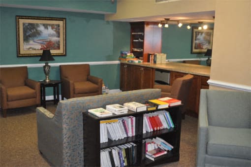 Trinity Towers East Interior 6