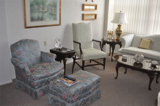 Trinity Towers East Interior 8
