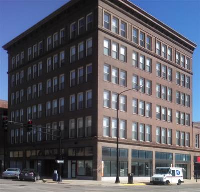 Marsh Place Waterloo Exterior