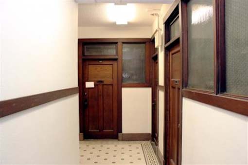 Marsh Place Unit Door