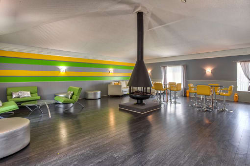 Modern Yet Classic Design at French Quarter - Southfield, MI, Michigan