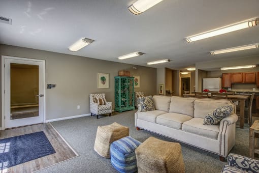 Community room