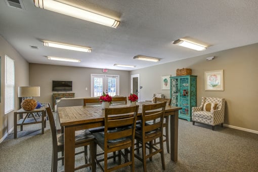 Community room