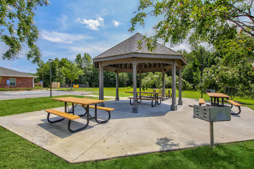 Picnic area