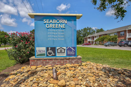 Site sign