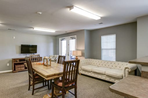 Community room