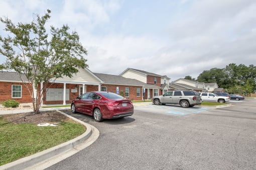 Butler Crossing apartments