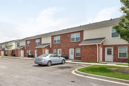 Butler Crossing apartments