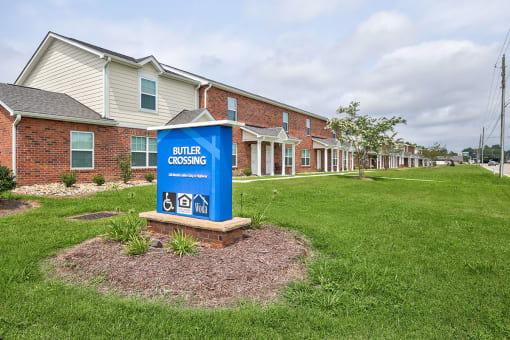 Butler Crossing community