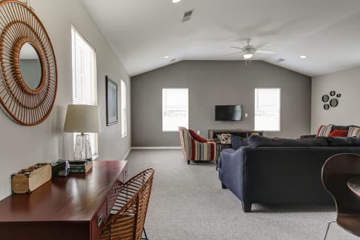 Community room