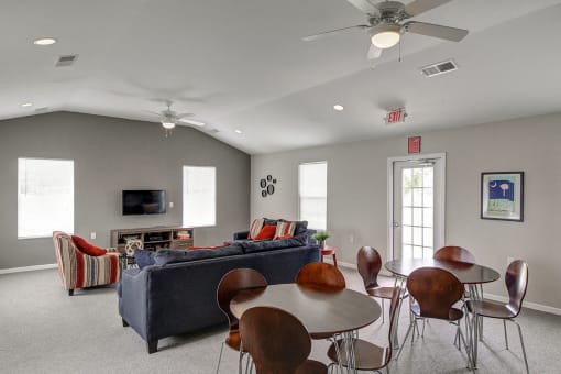 Community room