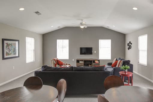 Community room