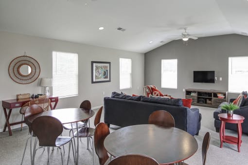 Community room