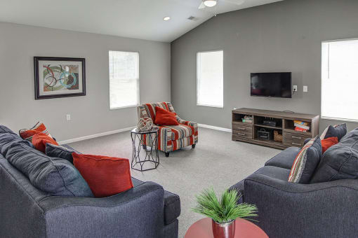 Community room