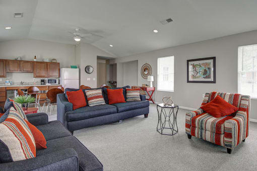 Community room