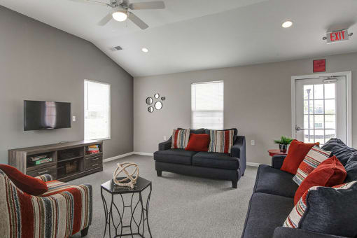 Community room
